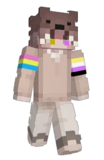 Front of TeddyBear3162's skin