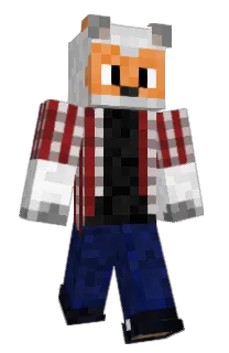 Front of MustacheMan360's skin