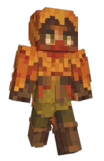 Front of JesseJamesBoss's skin