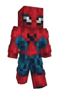 NounoursBavee's Minecraft skin