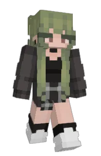 maddddddddddddie's Minecraft skin