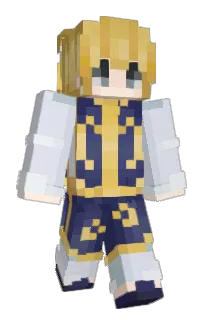 Dox's Minecraft skin