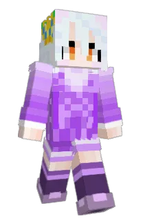 XCdCM's Minecraft skin