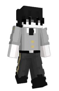 Front of Passamontagna's skin