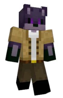 Front of ArtikReven's skin