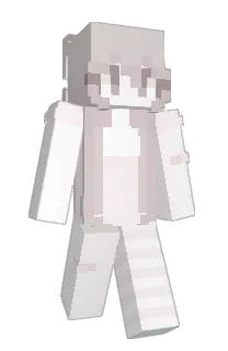 Front of morirme's skin