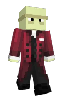 Front of Ostrium's skin