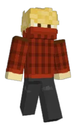 Classic Minecraft skin