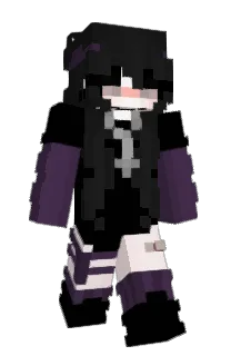 EnergyQwQ's Minecraft skin