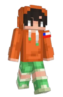 Front of Drein_'s skin