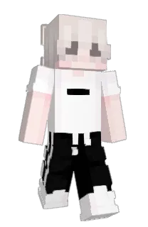 Front of mobzinho's skin