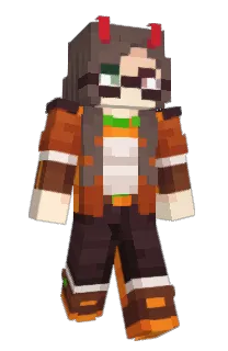 MiniBoru's Minecraft skin