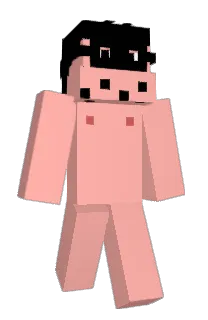 Front of WEEGEE6's skin