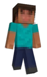 Slim Minecraft skin