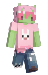 Front of xuwie's skin