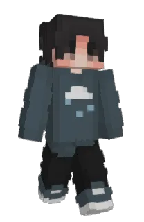 Front of jofseph's skin