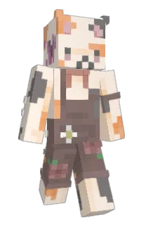 Scyves's Minecraft skin