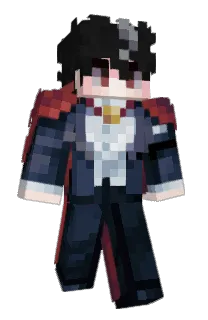 Front of Dsunavi's skin