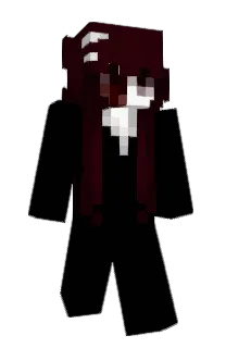 Front of 8_we's skin