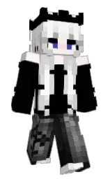 Classic Minecraft skin