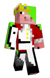 technodream123's Minecraft skin