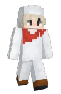 Cudsy's Minecraft skin