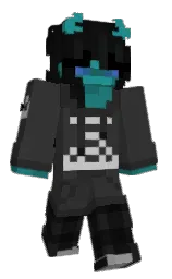 mine shaft and woodsmoke Minecraft skin — Slim model — first worn by shiverkoi