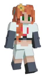 Classic Minecraft skin