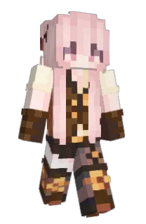 Front of Kaede1_'s skin