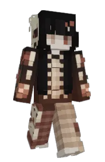 DOLL1EGUTZ's Minecraft skin