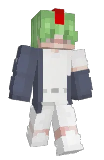 Raltsaki's Minecraft skin