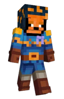 Front of MeltaVulpes's skin