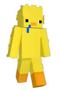 Front of Parzival0ne's skin