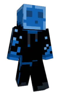 Clueless_02's Minecraft skin