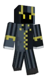 __JEST3R's Minecraft skin wearing the Common cape