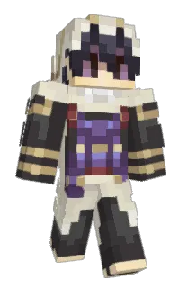 Front of KinzaSharkyeen's skin