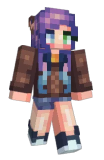 InkMuffin's Minecraft skin