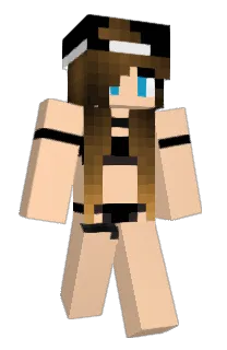 Nesamento's Minecraft skin