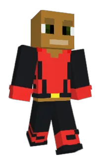 B0_lz's Minecraft skin