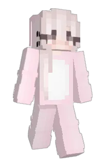 Anedjib's Minecraft skin