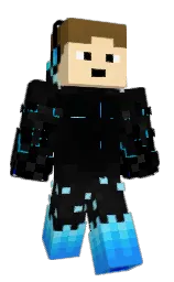 peach and himalaya Minecraft skin — Classic model