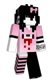 Front of x_0l's skin