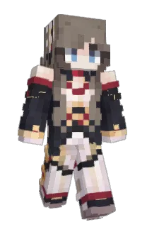 Front of Kris431's skin