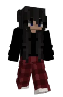 Front of Izxml's skin