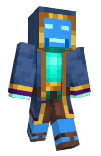 Front of fronkolo's skin