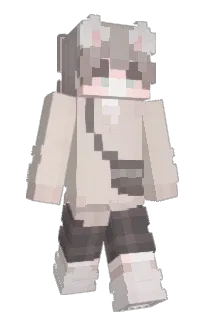 LOSTED's Minecraft skin