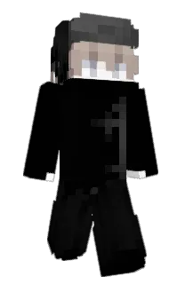 mmelaa's Minecraft skin