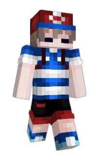 Front of ikbenzweet's skin