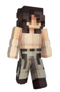 ___2Sing's Minecraft skin