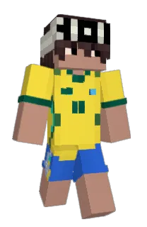 cauaamakanyewest's Minecraft skin